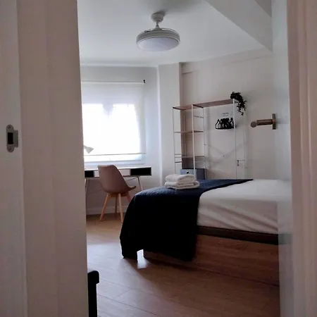 Apartment Loira Coso, Centro Con Amplia Terraza *
