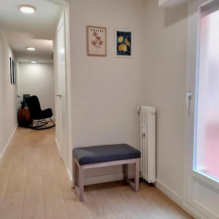 Loira Coso, Centro Con Amplia Terraza Apartment
