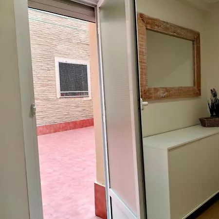 Apartment Loira Coso, Centro Con Amplia Terraza *
