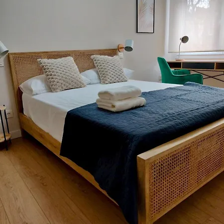 Apartment Loira Coso, Centro Con Amplia Terraza *